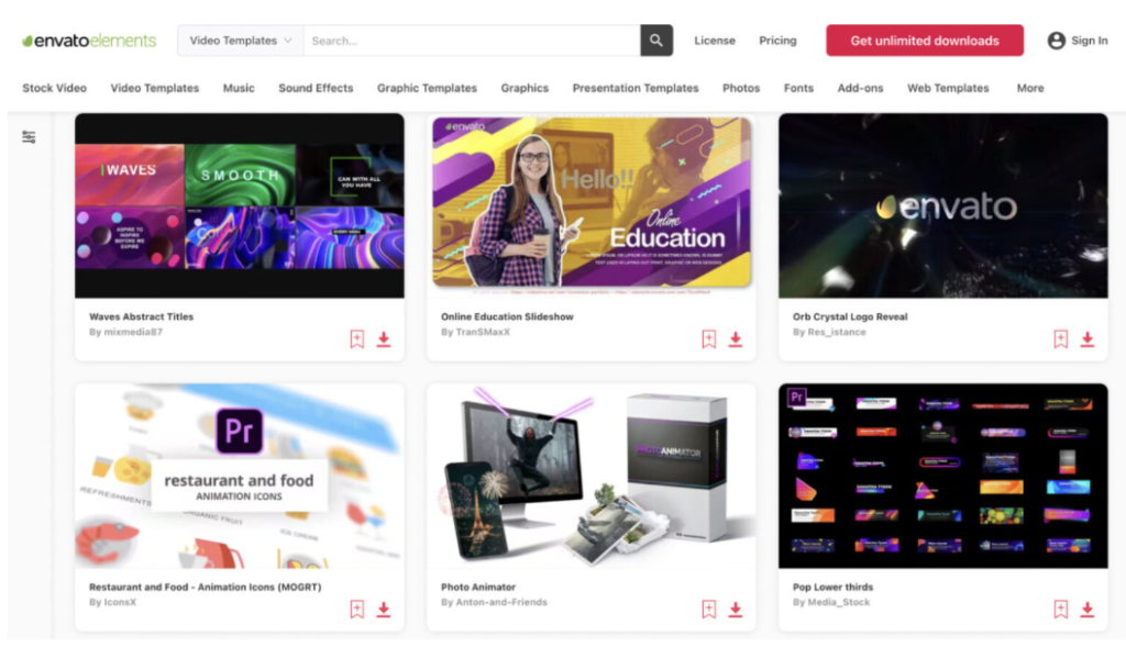Envato Elements Review 2024: Assets, Pricing, and Benefits